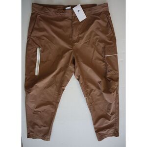Nike DM6681-256 Men's Sz 38 Brown NSW STE Utility Pants